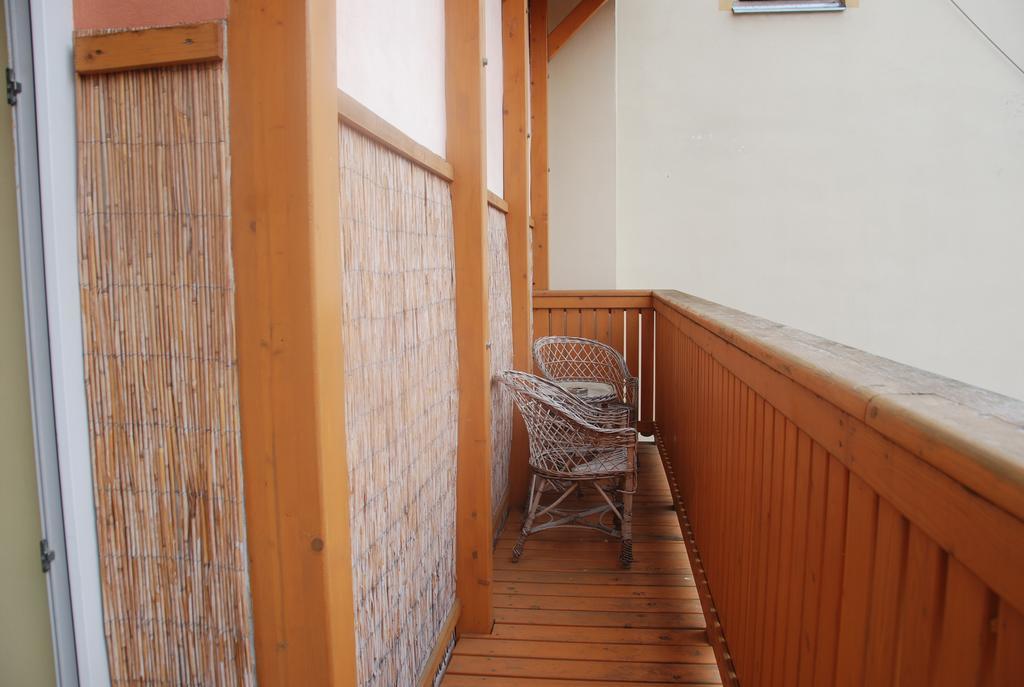 Penzion Rotunda Liptovsky Mikulas Exterior photo
